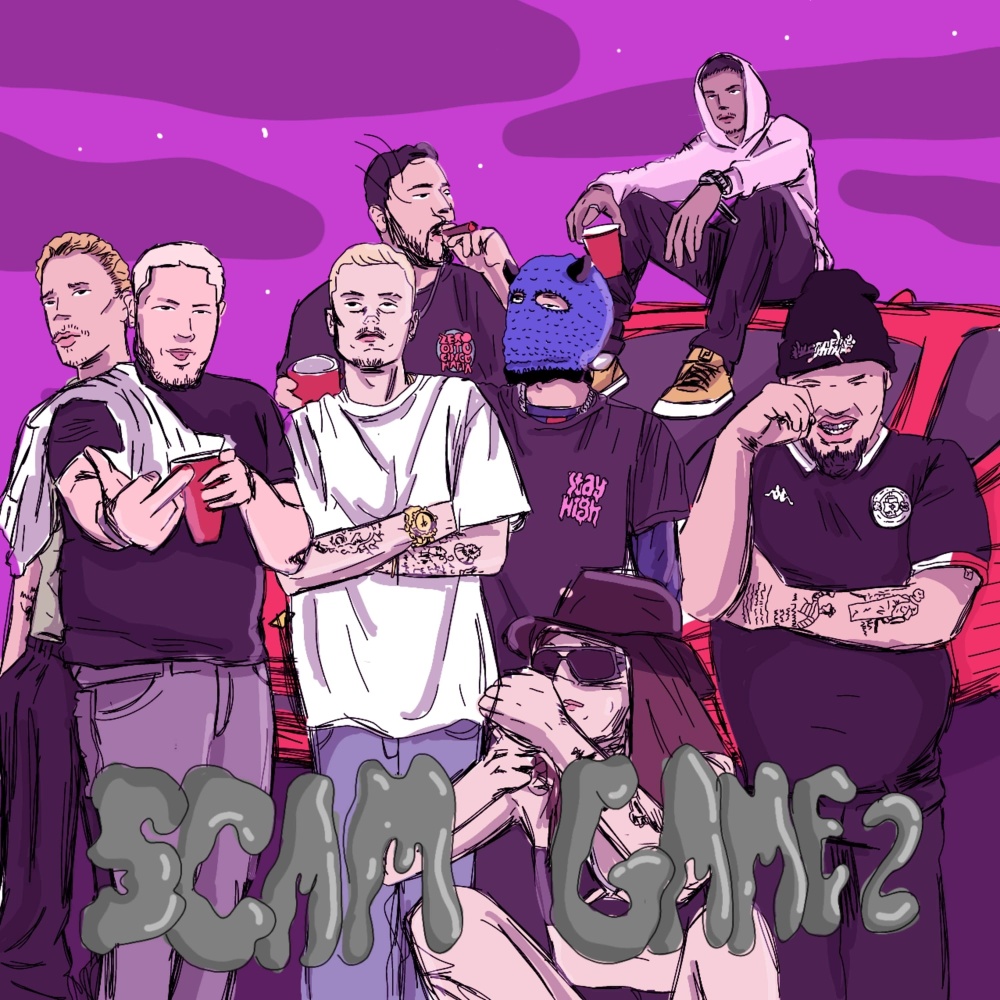Futebol de Traficante (SVX. Remix|Explicit)