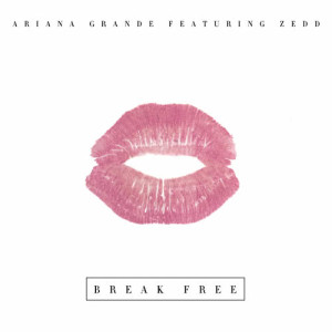 Ariana Grande的專輯Break Free