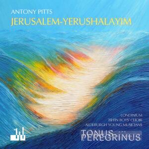 Listen to Jerusalem-Yerushalayim: 6. The King of Babylon and the Desolations of Jerusalem song with lyrics from Tonus Peregrinus