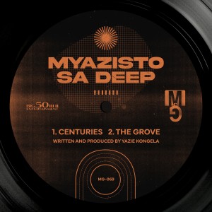 Myazisto的專輯SA Deep