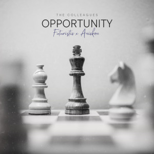 The Colleagues的專輯Opportunity (Explicit)