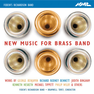 Album New Music for Brass Band from Bramwell Tovey