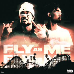 Album Fly as Me (Explicit) from Playboy Ghost