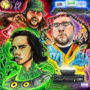 收聽UFO FEV的Grand Opening (feat. Red Inf) (Explicit)歌詞歌曲