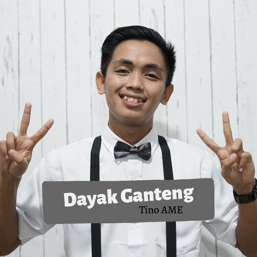 Dayak Ganteng