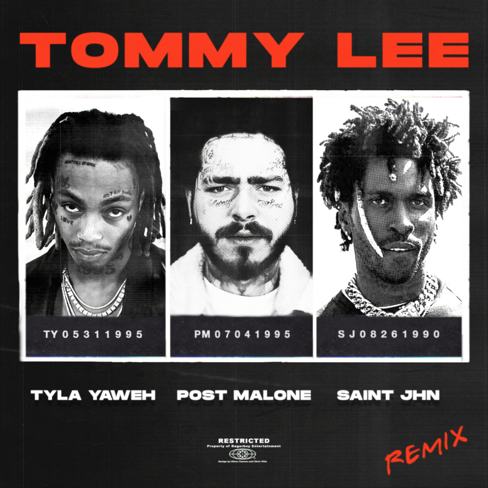 Tommy Lee (Remix) [Clean Version]