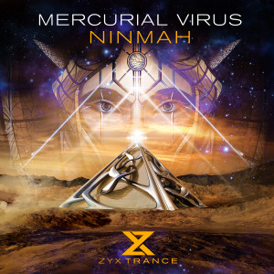 Mercurial Virus的专辑Ninmah