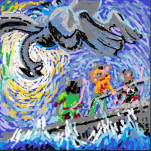 default playlist img