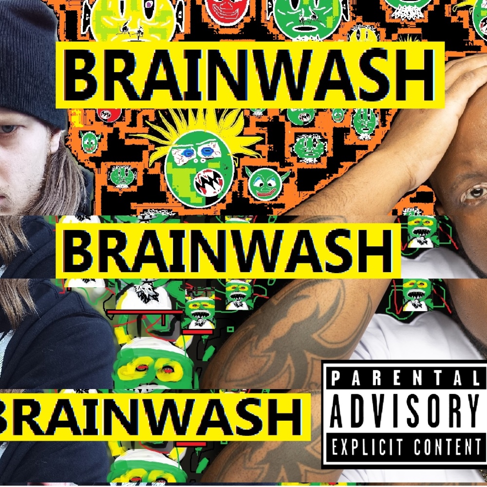Brainwash (feat. Krizz Kaliko) (Explicit)
