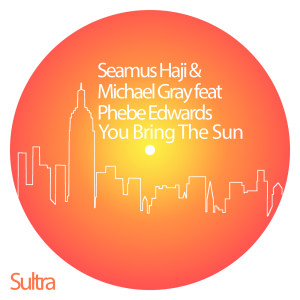 Album You Bring The Sun from Seamus Haji