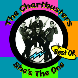 อัลบัม She's The One - The Best Of ศิลปิน The Chartbusters