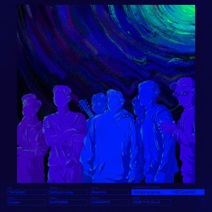 อัลบัม Han gang gang (Megamix) (Explicit) ศิลปิน The Quiett