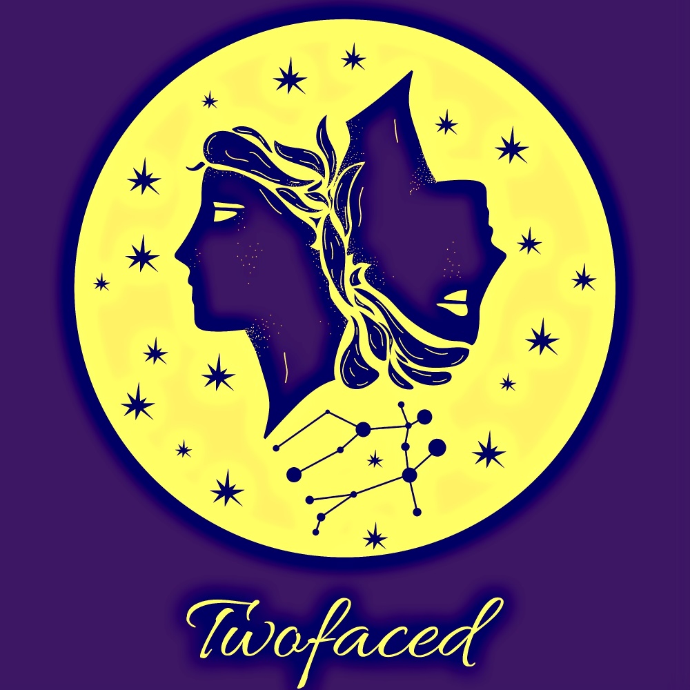 Twofaced