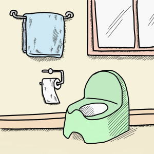 Album Potty Song from Amanda Ong