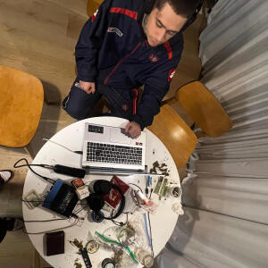 default playlist img