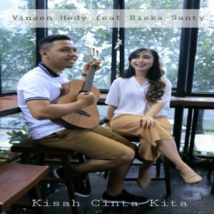 Dengarkan lagu Kisah Cinta Kita nyanyian Vinsen Hedy dengan lirik