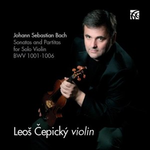 ดาวน์โหลดและฟังเพลง Violin Sonata No. 2 in A Minor, BWV 1003: III. Andante พร้อมเนื้อเพลงจาก Leoš Čepický