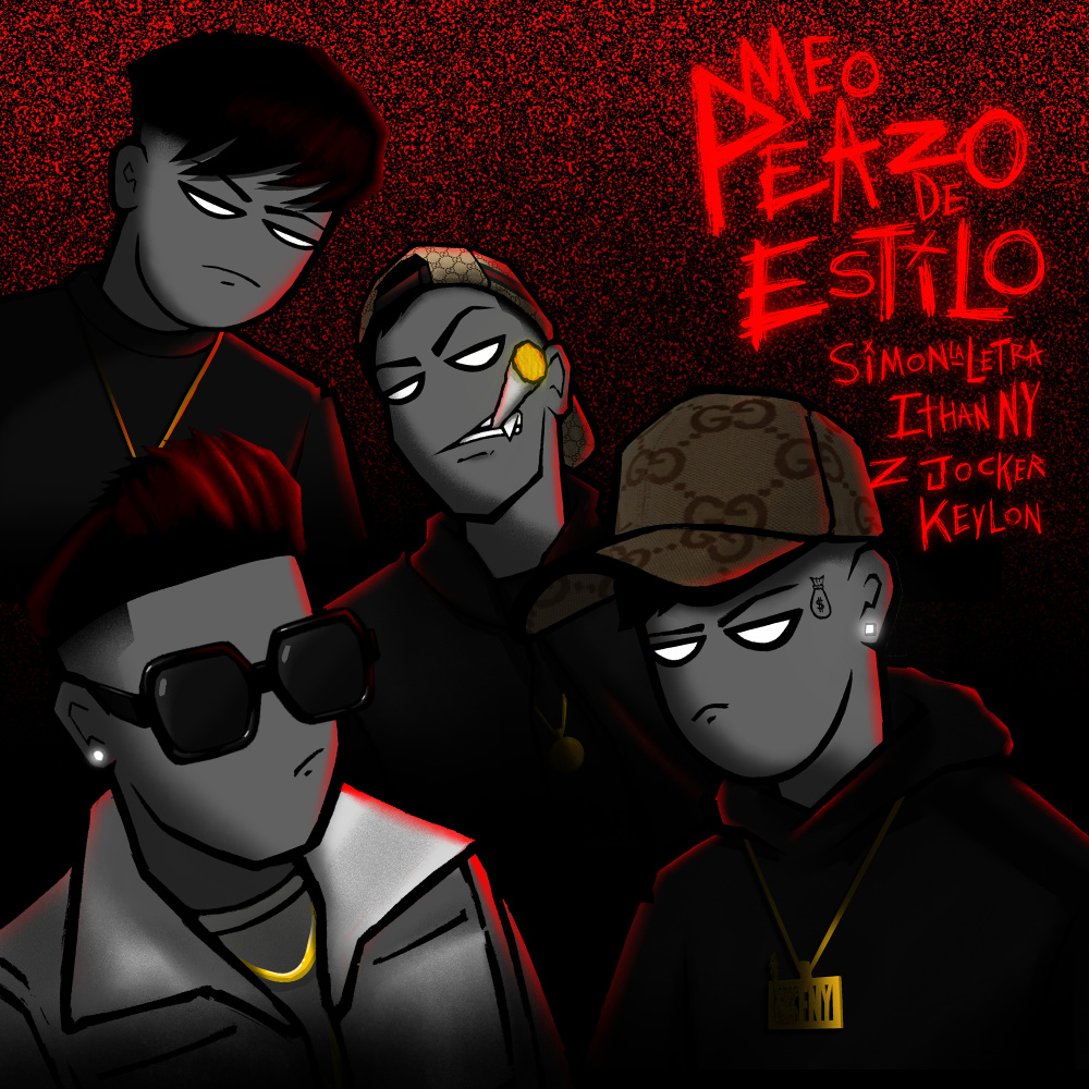 Meo Peazo De Estilo (feat. Keylon) (Explicit)