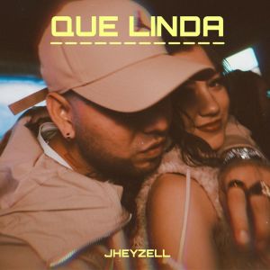 Jheyzell的專輯Que Linda