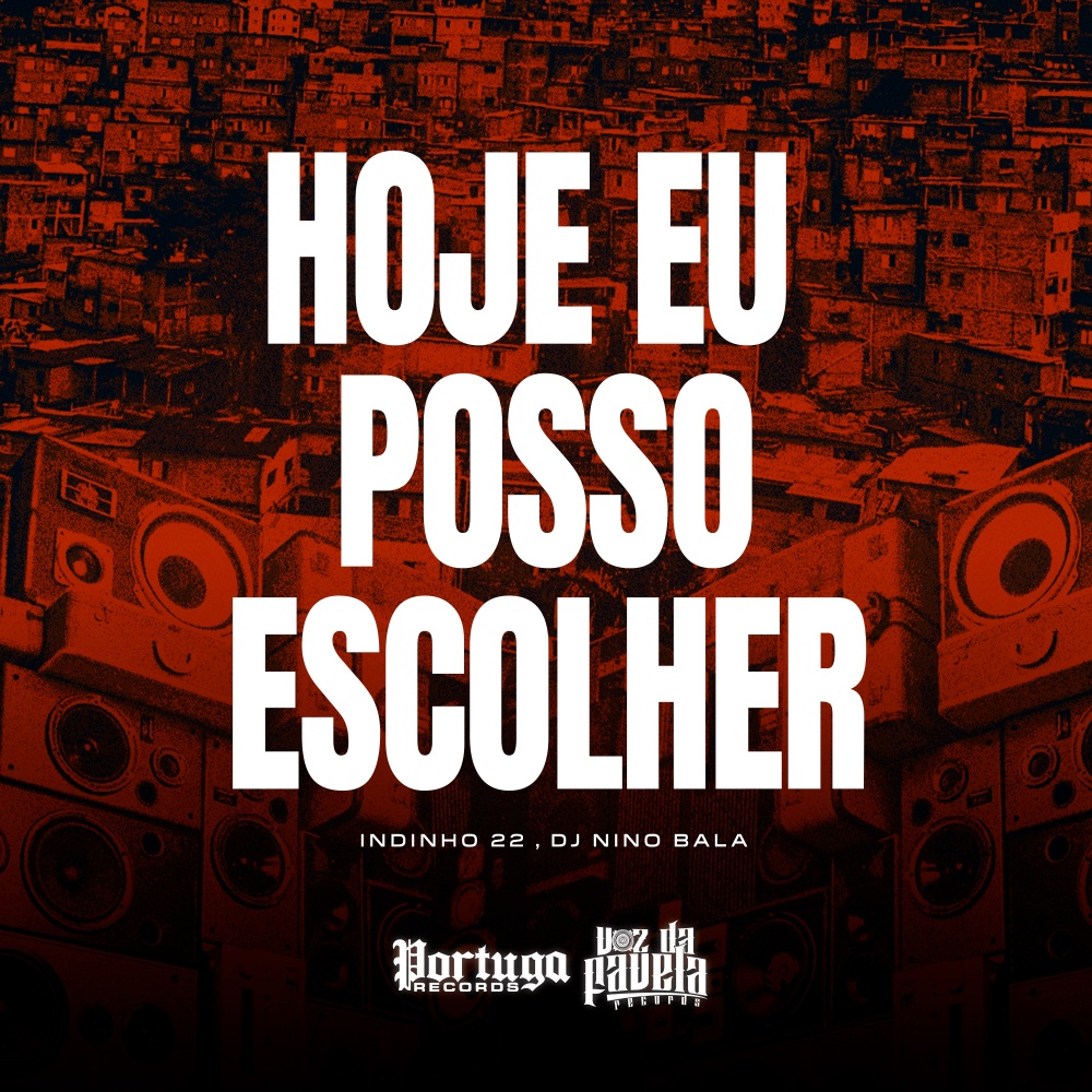 Hoje Eu Posso Escolher