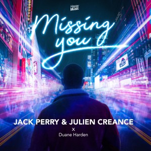 Jack Perry的專輯Missing You