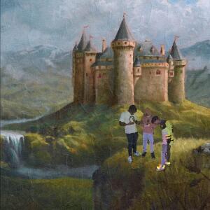 default playlist img