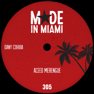 อัลบัม Aceed Merengue ศิลปิน Dany Cohiba