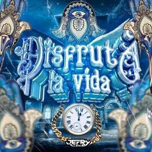 收聽Jefry Valencia的Disfruta La Vida歌詞歌曲