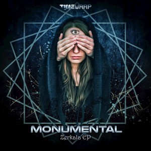 Monumental的专辑Zerkala