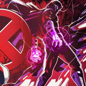 收聽Papyrus Da Batata的A Mim, Meus X-Men (Magneto)歌詞歌曲