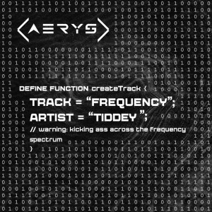 Listen to Frequency (Extended Mix) song with lyrics from Tiddey