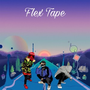 Fre3zy的專輯Flex Tape