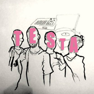 收聽Fubbik的Testa歌詞歌曲