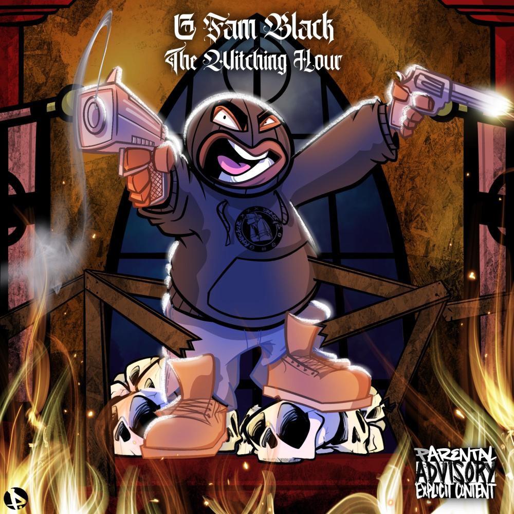 Lie On The Bible (feat. Hanzo Bladez) (Explicit)