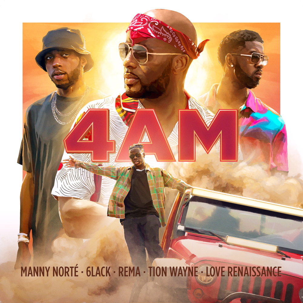 4AM (Explicit)