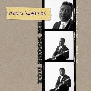 收聽Muddy Waters的Baby, I Done Got Wise歌詞歌曲