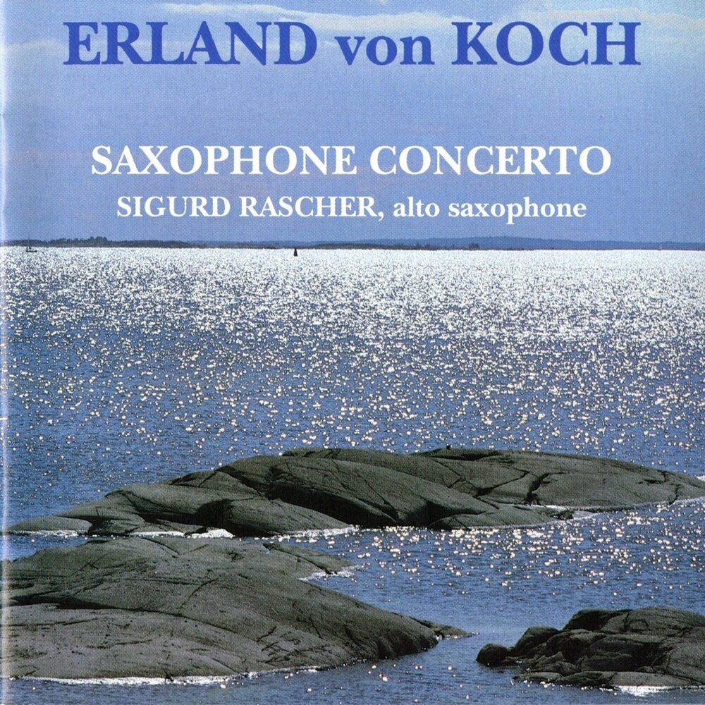 Saxophone Concerto: III. Allegro vivace