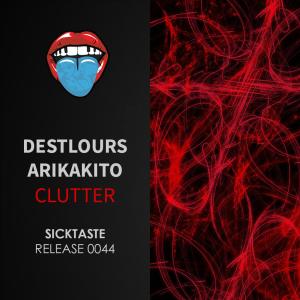 Listen to Clutter song with lyrics from Destlours