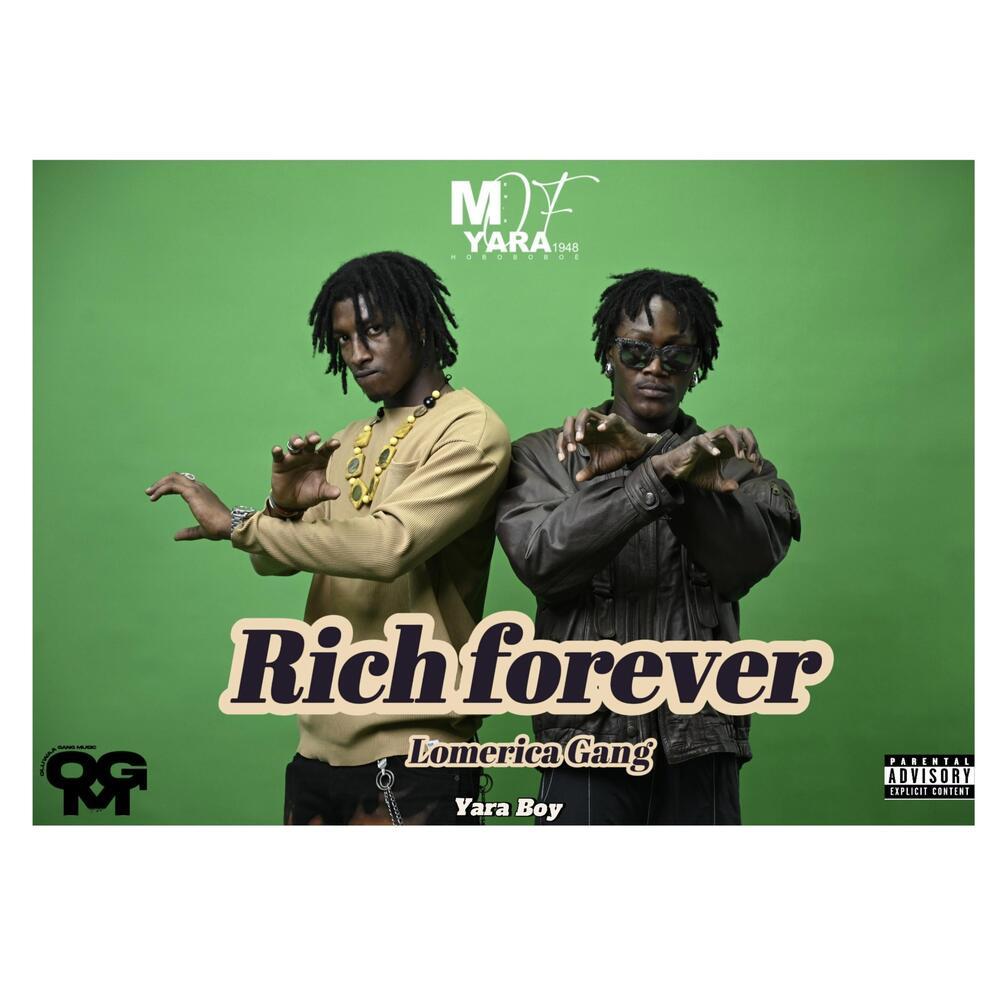 Rich Forever (Explicit)