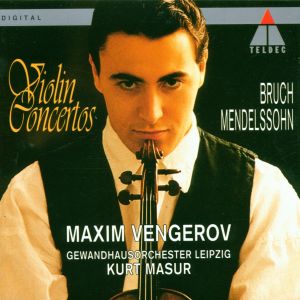 ดาวน์โหลดและฟังเพลง Violin Concerto in E Minor Op. 64: I. Allegro molto appassionato พร้อมเนื้อเพลงจาก Maxim Vengerov