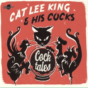 Cat Lee King & His Cocks的專輯Cock Tales