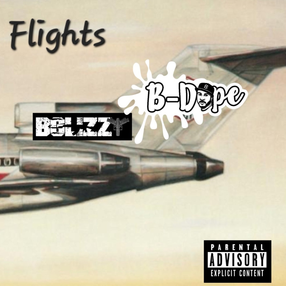 Flights (feat. BGlizzy) (Explicit)