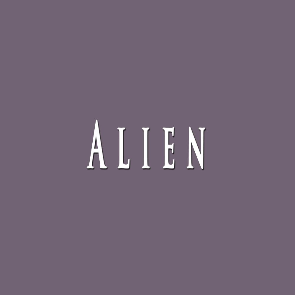 Alien (feat. F117 Records)