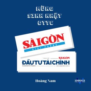 Listen to Mừng Sinh Nhật ĐTTC song with lyrics from Hoàng Nam