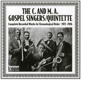收聽C & M a Gospel Singers的I'm Serving The Lord In My Weak Way歌詞歌曲