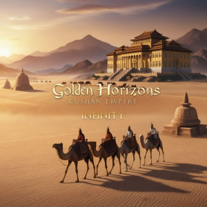 อัลบัม Golden Horizons: the Silk Road Legacy of Kushan ศิลปิน Infinity