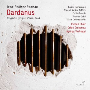 Jean-Philippe Rameau的專輯Rameau: Dardanus, RCT 35 (Revised 1744 Version)