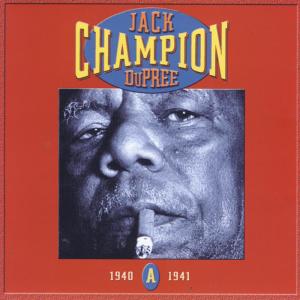 ดาวน์โหลดและฟังเพลง Morning Tea พร้อมเนื้อเพลงจาก Champion Jack Dupree
