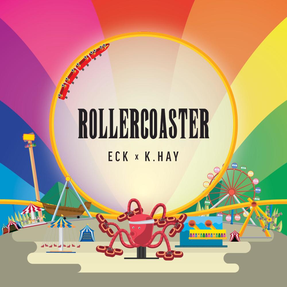 Rollercoaster (feat. ECK) (Explicit)