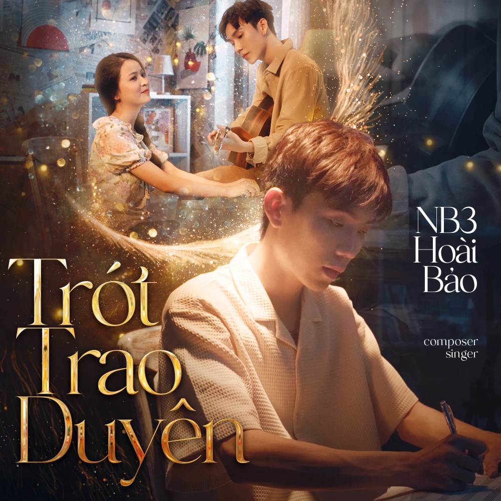 Trót Trao Duyên